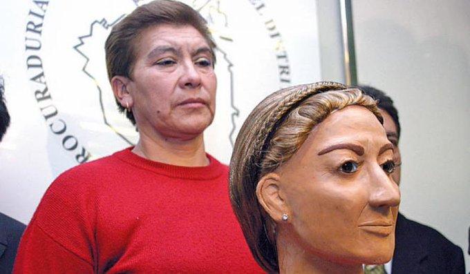 Juana Barraza, “La Mataviejitas” es internada en hospital Juana Barraza, “La Mataviejitas” es internada en hospital