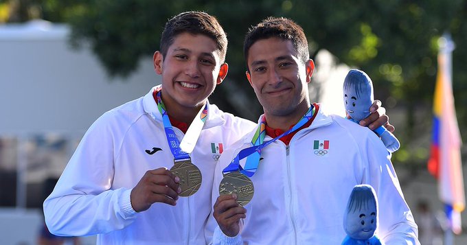 México suma más medallas en los Juegos Centroamericanos México suma más medallas en los Juegos Centroamericanos
