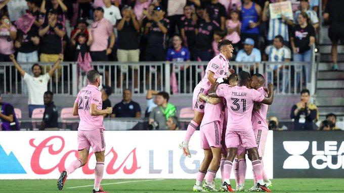 El equipo de Liga MX que podría ser siguiente víctima de Messi El equipo de Liga MX que podría ser siguiente víctima de Messi