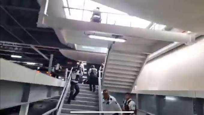 Ataque en plaza comercial en Morelia deja dos muertos Ataque en plaza comercial en Morelia deja dos muertos