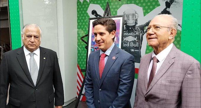 Inauguran el Museo del México GP