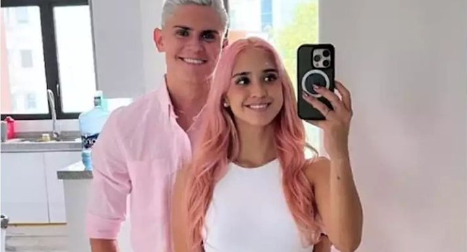 Nailea Vidrio confirma fin de su relación con Israel Reyes Nailea Vidrio confirma fin de su relación con Israel Reyes