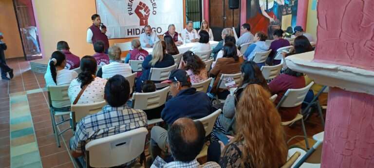 Presentan el “Plan Ángel” en Tepeapulco Presentan el “Plan Ángel” en Tepeapulco