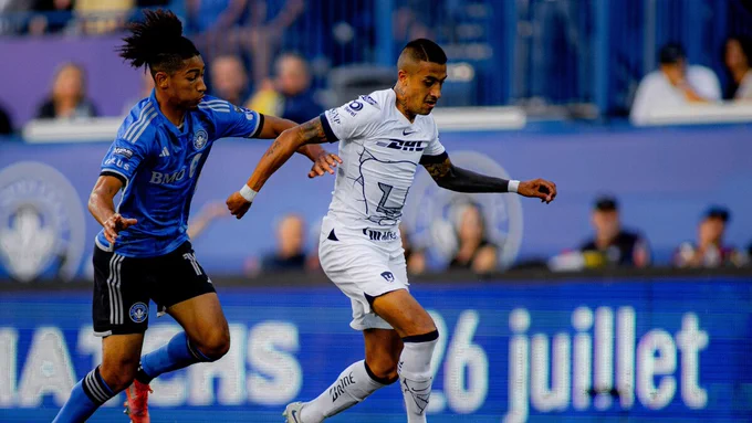 Mohamed confía en los pumas para avanzar en Leagues Cup Mohamed confía en los pumas para avanzar en Leagues Cup