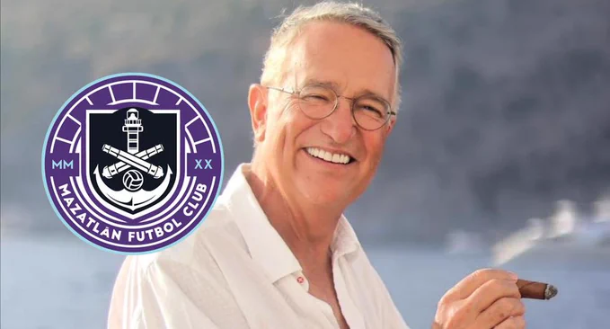 Salinas Pliego “amenaza” con nueva mudanza de Mazatlán FC Salinas Pliego “amenaza” con nueva mudanza de Mazatlán FC