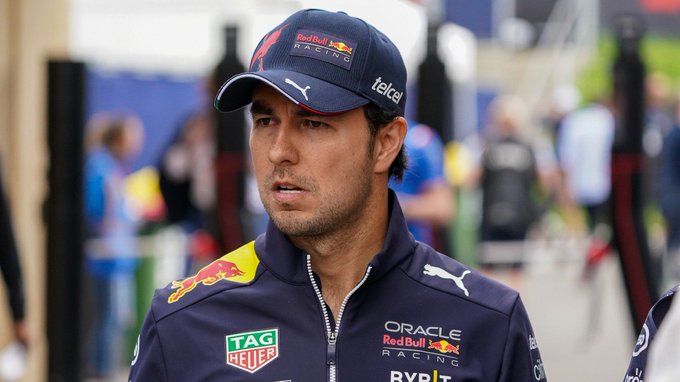 Explota Pérez ante la decisión de la F1 de neumáticos nuevos Explota Pérez ante la decisión de la F1 de neumáticos nuevos