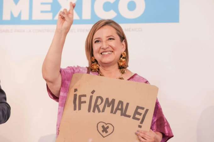Xóchitl Gálvez responde a AMLO Xóchitl Gálvez responde a AMLO