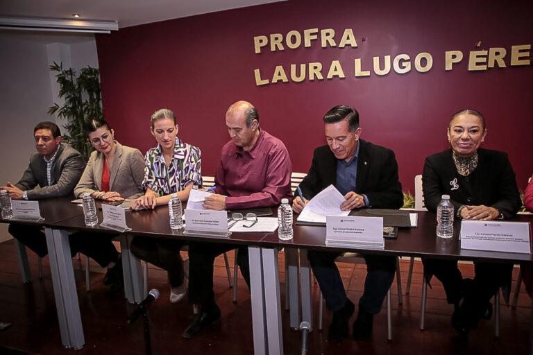 Colaborarán SEPH y Sedeco para facilitar la inserción de estudiantes al mercado laboral 