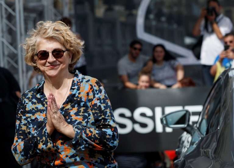 El Festival de Cine de Lima rendirá homenaje a la productora española Esther García El Festival de Cine de Lima rendirá homenaje a la productora española Esther García