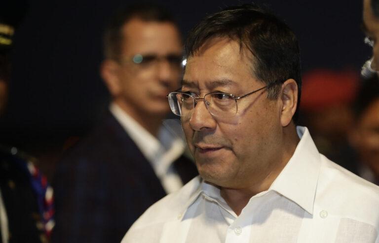 El presidente de Bolivia dice que el pueblo se impuso a la violencia en comicios ecuatorianos El presidente de Bolivia dice que el pueblo se impuso a la violencia en comicios ecuatorianos