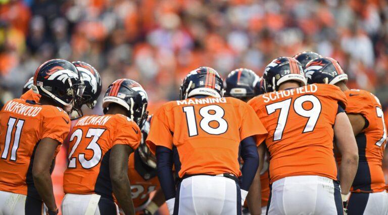 Los Denver Broncos de la NFL anuncian alianza con el Consejo Mundial de Lucha Libre Los Denver Broncos de la NFL anuncian alianza con el Consejo Mundial de Lucha Libre