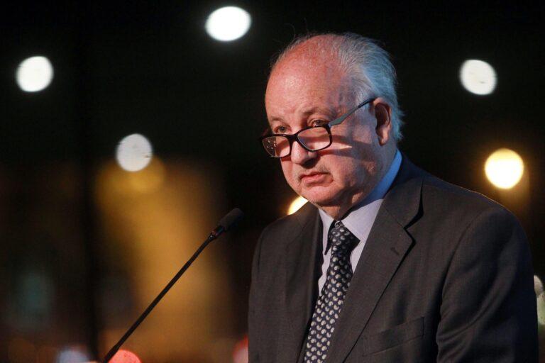 Muere el presidente del Partido Comunista de Chile, Guillermo Teillier, a los 79 años Muere el presidente del Partido Comunista de Chile, Guillermo Teillier, a los 79 años