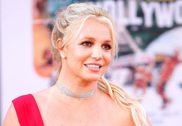 Britney Spears se separa de su esposo después de 14 meses