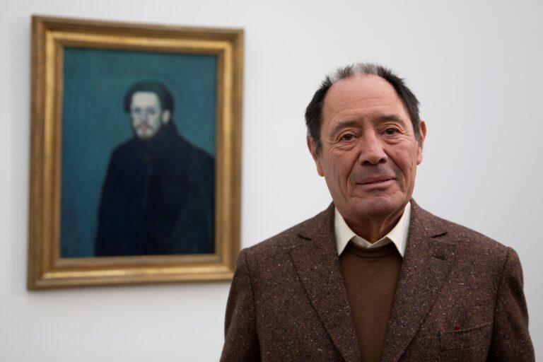 Muere en Suiza Claude Ruiz Picasso, hijo del pintor español Muere en Suiza Claude Ruiz Picasso, hijo del pintor español
