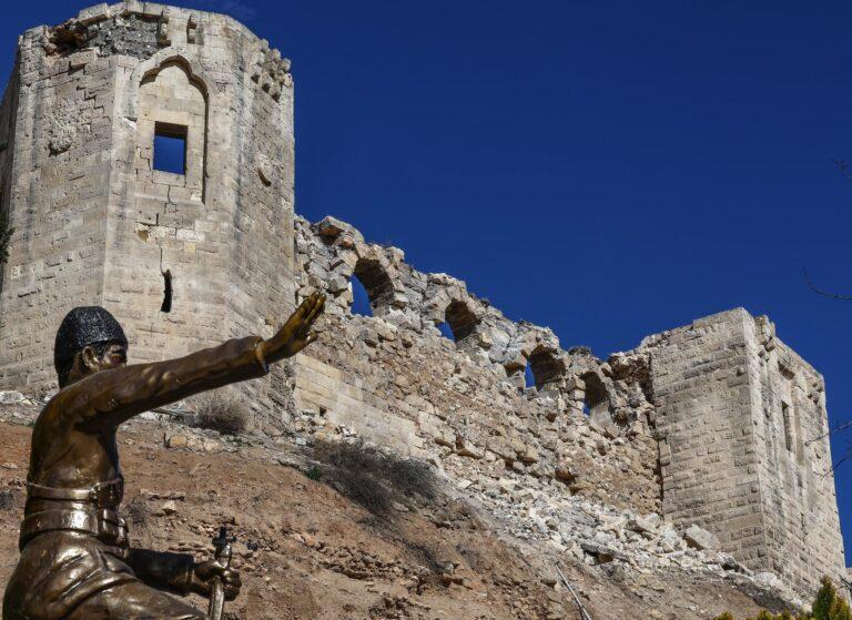 Un terremoto de magnitud 5,2 sacude una provincia turca afectada por los sismos de febrero Un terremoto de magnitud 5,2 sacude una provincia turca afectada por los sismos de febrero