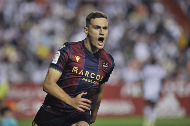 Jorge De Frutos regresa al Rayo Vallecano tres años después Jorge De Frutos regresa al Rayo Vallecano tres años después
