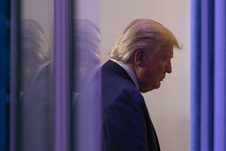 Trump tiene una semana para entregarse y ser fichado en una prisión por el caso de Georgia