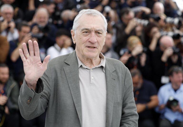 Robert De Niro celebra su cumpleaños a lo grande, rodeado de estrellas y familiares Robert De Niro celebra su cumpleaños a lo grande, rodeado de estrellas y familiares