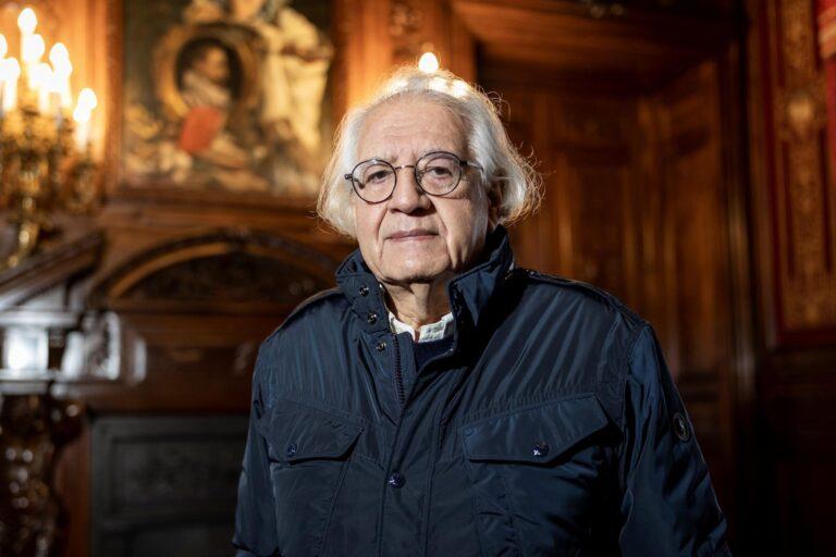 El afamado cineasta Patricio Guzmán es galardonado con el Premio Nacional chileno de Arte El afamado cineasta Patricio Guzmán es galardonado con el Premio Nacional chileno de Arte