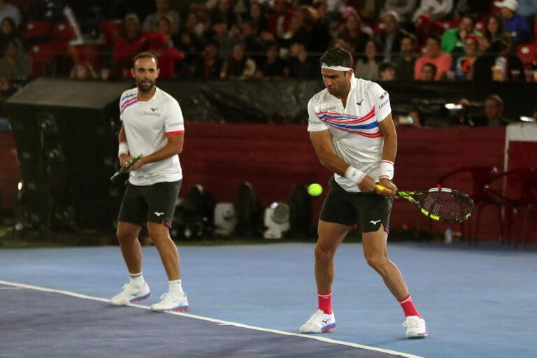 Los tenistas colombianos Cabal y Farah anuncian que se retirarán a final de año Los tenistas colombianos Cabal y Farah anuncian que se retirarán a final de año