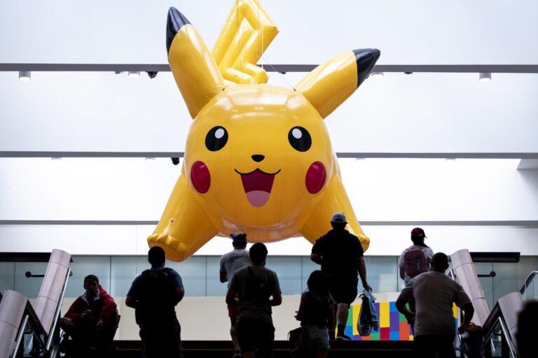 Más de 1.600 jugadores se dan cita en los primeros Mundiales de Pokemón en suelo japonés Más de 1.600 jugadores se dan cita en los primeros Mundiales de Pokemón en suelo japonés
