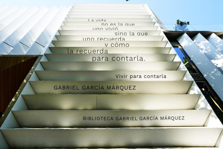 La biblioteca Gabriel García Márquez, declarada la mejor biblioteca pública del mundo La biblioteca Gabriel García Márquez, declarada la mejor biblioteca pública del mundo
