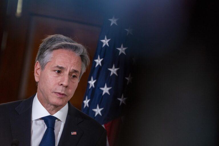 EE.UU. impone nuevas sanciones a oligarcas rusos por la guerra de Ucrania EE.UU. impone nuevas sanciones a oligarcas rusos por la guerra de Ucrania