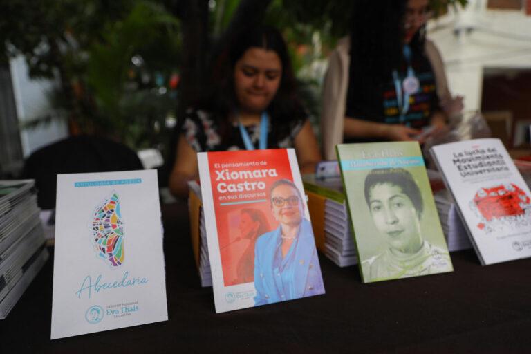 Honduras abre la Segunda Feria Internacional del Libro con Argentina como país invitado Honduras abre la Segunda Feria Internacional del Libro con Argentina como país invitado