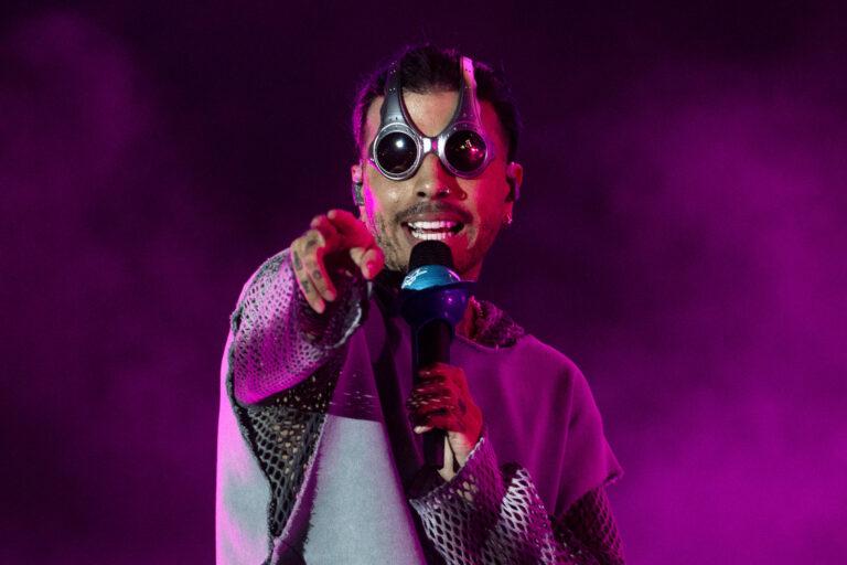 Rauw Alejandro se despide de Rosalía con una canción en la que niega haber sido infiel Rauw Alejandro se despide de Rosalía con una canción en la que niega haber sido infiel