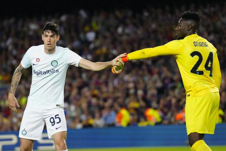 Onana vuelve con Camerún nueve meses después de ser suspendido y retirarse