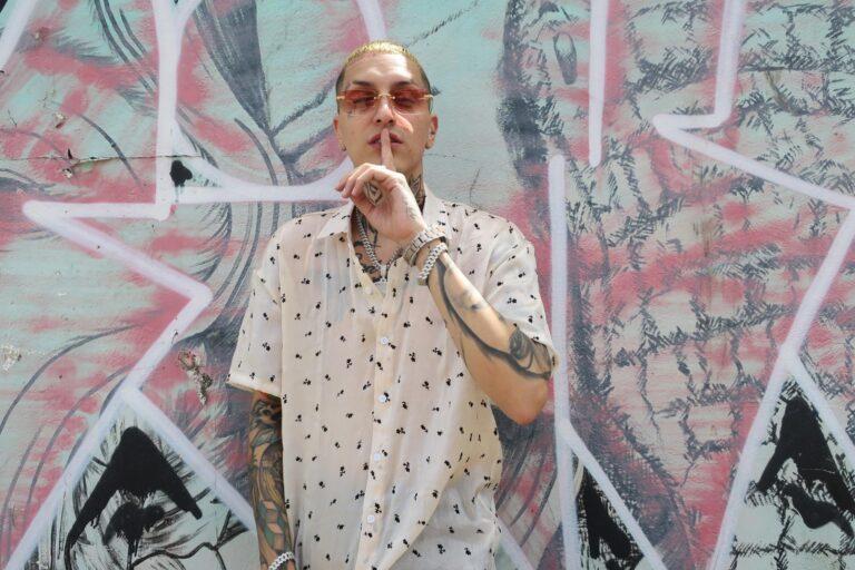 El artista urbano puertorriqueño Lyan se abre paso en la música de la mano de Don Omar El artista urbano puertorriqueño Lyan se abre paso en la música de la mano de Don Omar