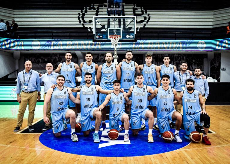 Uruguay y Chile ganaron sus primeros partidos en el debut del Preolímpico de baloncesto Uruguay y Chile ganaron sus primeros partidos en el debut del Preolímpico de baloncesto