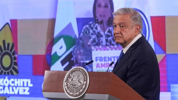 AMLO reacciona a dichos de Xóchitl Gálvez sobre “cultura distinta”