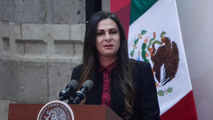 Ana Guevara niega que atletas mexicanos sufran de la Ley Mordaza