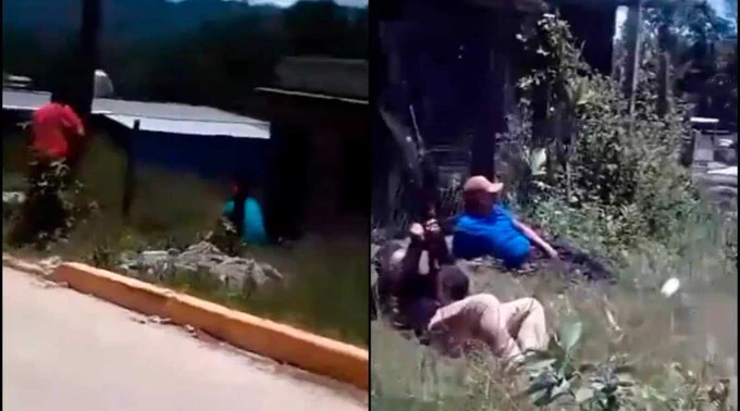 Enfrentamiento deja un muerto y 5 heridos Enfrentamiento deja un muerto y 5 heridos