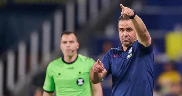 Empieza la presión para el América de André Jardine Empieza la presión para el América de André Jardine