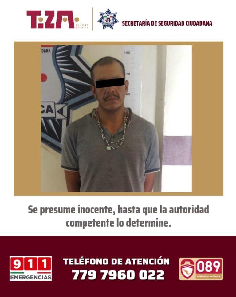 Andaba en motocicleta que fue robada minutos antes Andaba en motocicleta que fue robada minutos antes