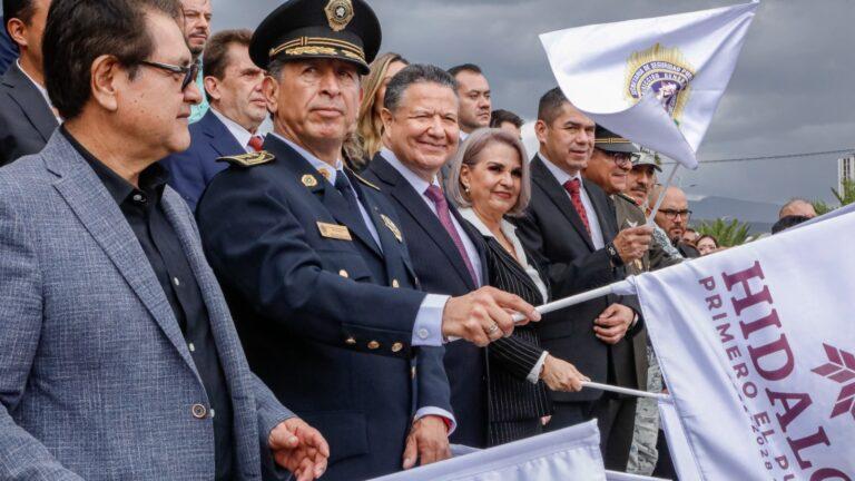 Avanzan trabajos para certificar elementos de seguridad pública