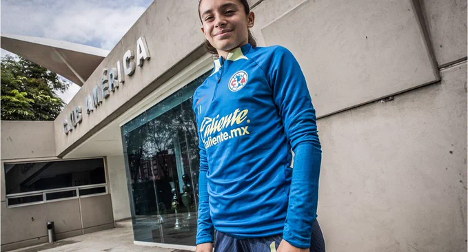 Aylín Aviléz ve innecesario cambios para “mejorar” el futbol femenil Aylín Aviléz ve innecesario cambios para “mejorar” el futbol femenil