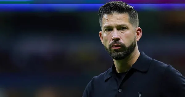 Benjamín Mora se marcha “contento” con el empate ante América Benjamín Mora se marcha “contento” con el empate ante América