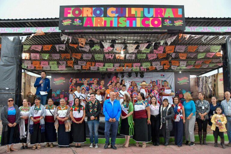 6 mil espectadores en actividades del foro cultural dentro de la expo feria tulancingo 2023 6 mil espectadores en actividades del foro cultural dentro de la expo feria tulancingo 2023