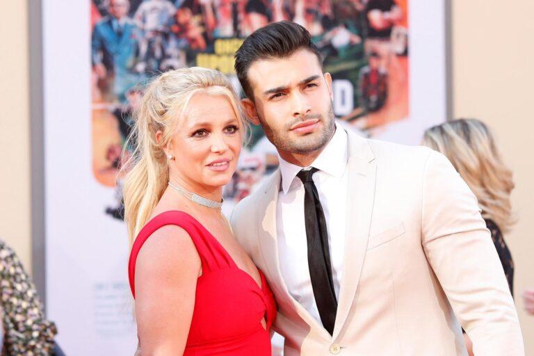 Britney Spears habla por primera vez de su divorcio