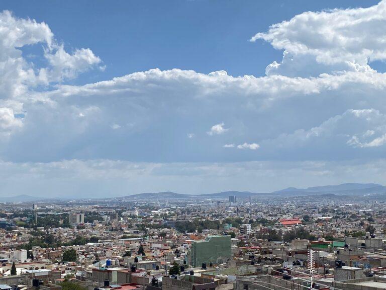 Precipitaciones y posibilidad de vientos fuertes 