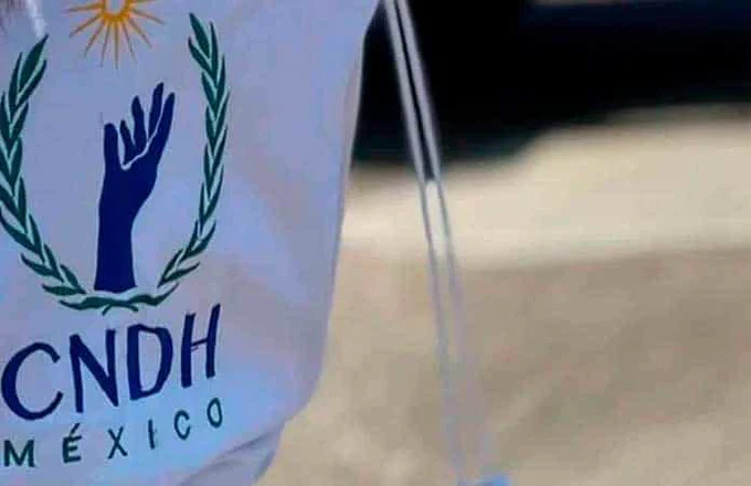 Asegura CNDH que violaciones a DH han disminuido por parte del Estado