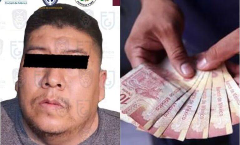 Cae uno de los cinco objetivos más buscados por la FGJCDMX Cae uno de los cinco objetivos más buscados por la FGJCDMX
