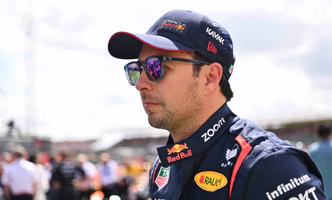 “Checo” saldrá de Red Bull al finalizar la temporada: expiloto de F1 “Checo” saldrá de Red Bull al finalizar la temporada: expiloto de F1