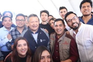 Diversas actividades en tres municipios de la entidad