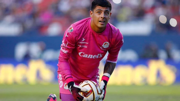 David Ochoa, de ser llamado a Selección Mexicana a entrenar juveniles David Ochoa, de ser llamado a Selección Mexicana a entrenar juveniles