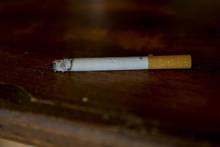Descubren vínculo entre falta de materia gris y el deseo de fumar en adolescentes Descubren vínculo entre falta de materia gris y el deseo de fumar en adolescentes
