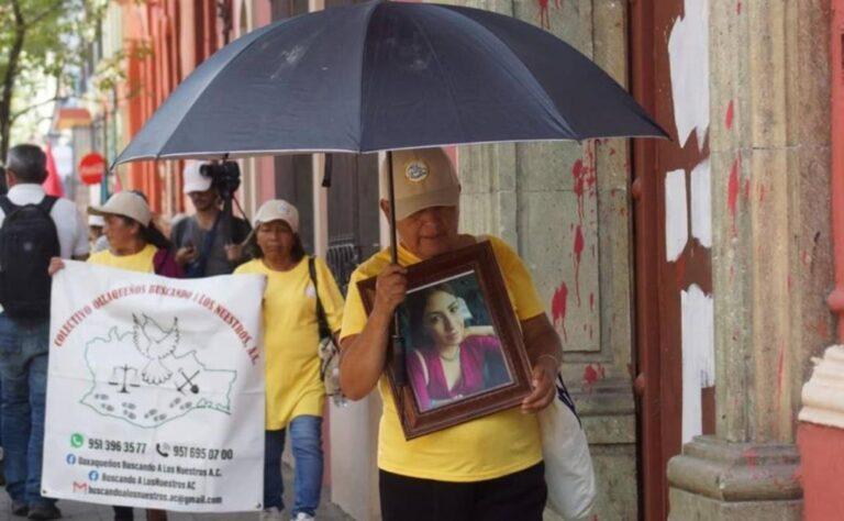 “¿Dónde están?, ¿nuestros hijos dónde están?”, claman familiares “¿Dónde están?, ¿nuestros hijos dónde están?”, claman familiares